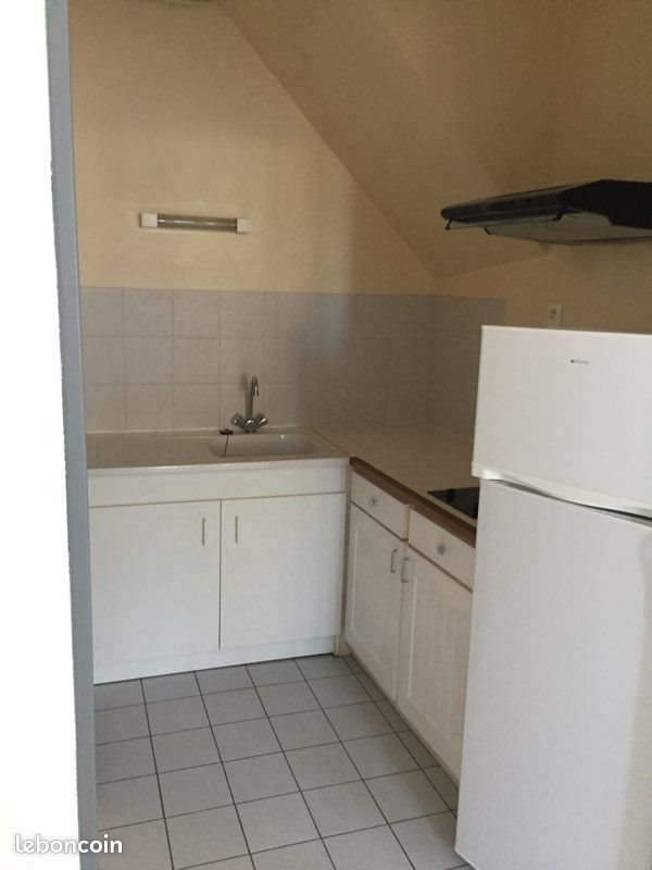 Appartement à louer, 25m², Guéret