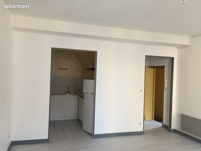 Appartement à louer, 25m², Guéret