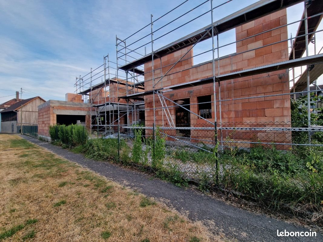 Maison à vendre, 130m², Froeningen