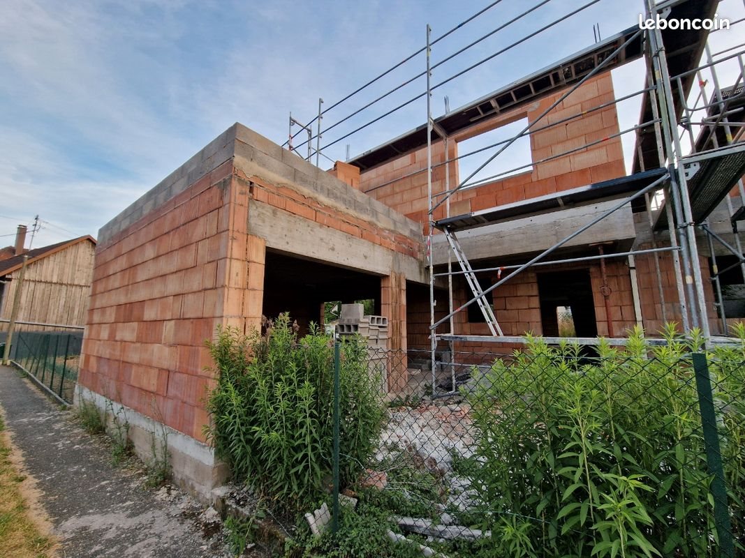 Maison à vendre, 130m², Froeningen