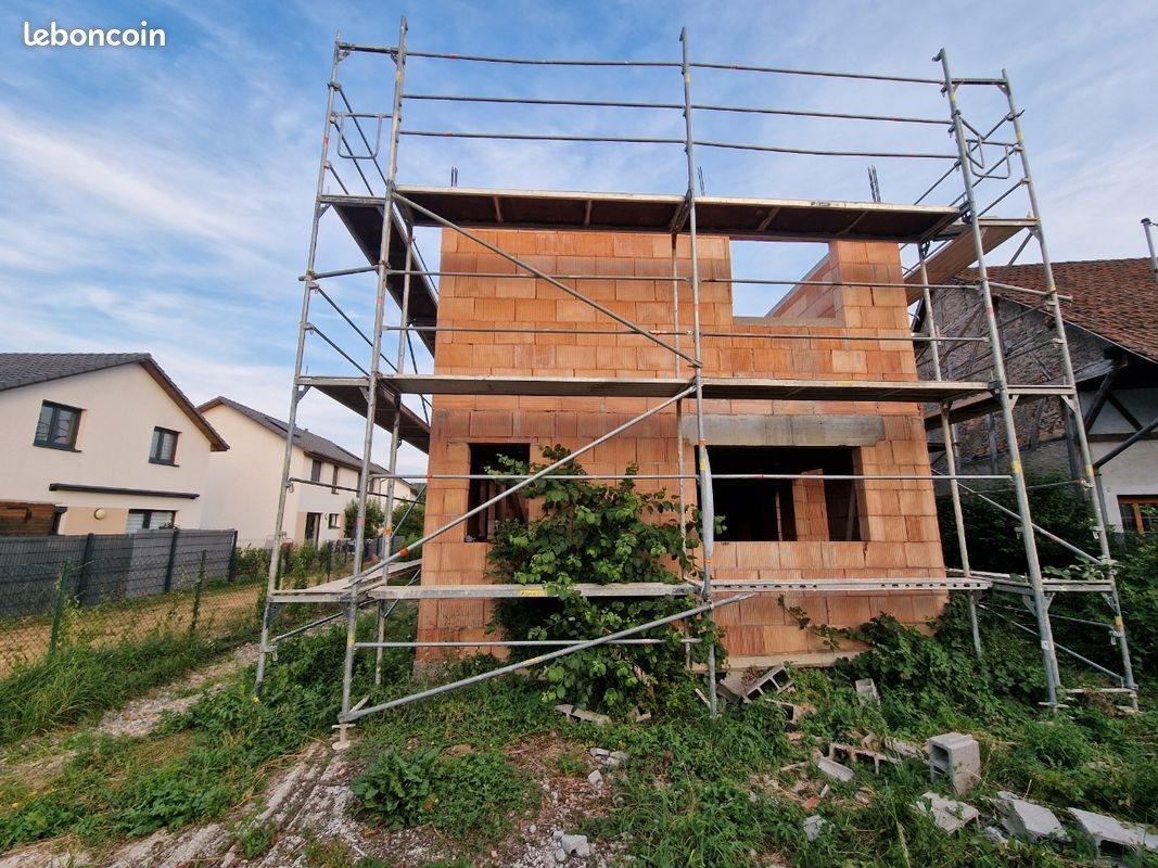 Maison à vendre, 130m², Froeningen
