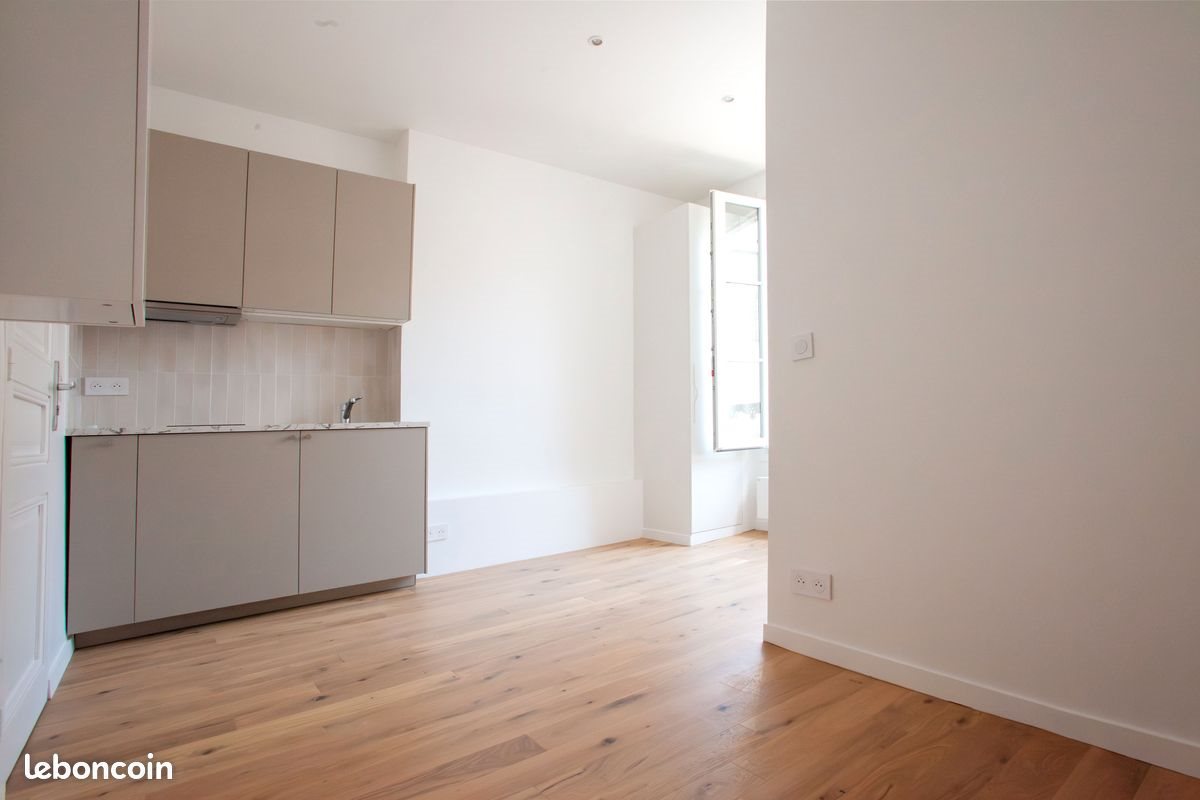 Appartement à vendre, 15m², Paris 15ème