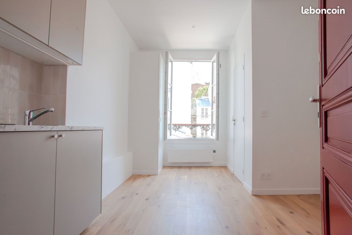 Appartement à vendre, 15m², Paris 15ème