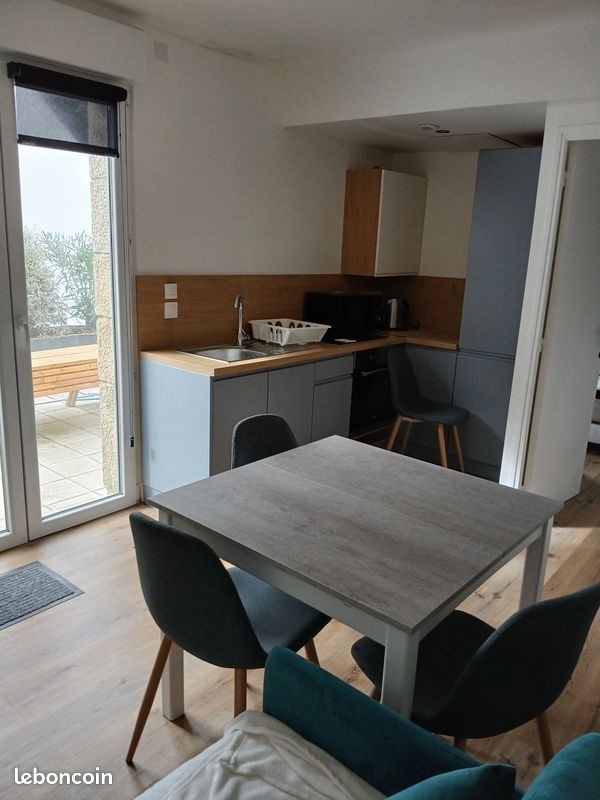 Appartement à louer, 27m², Vannes