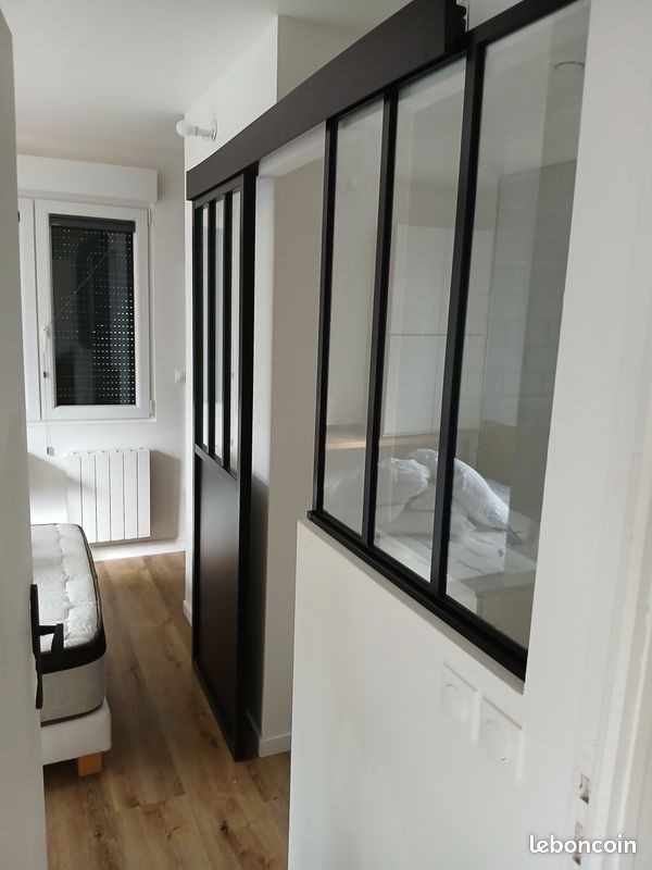 Appartement à louer, 27m², Vannes