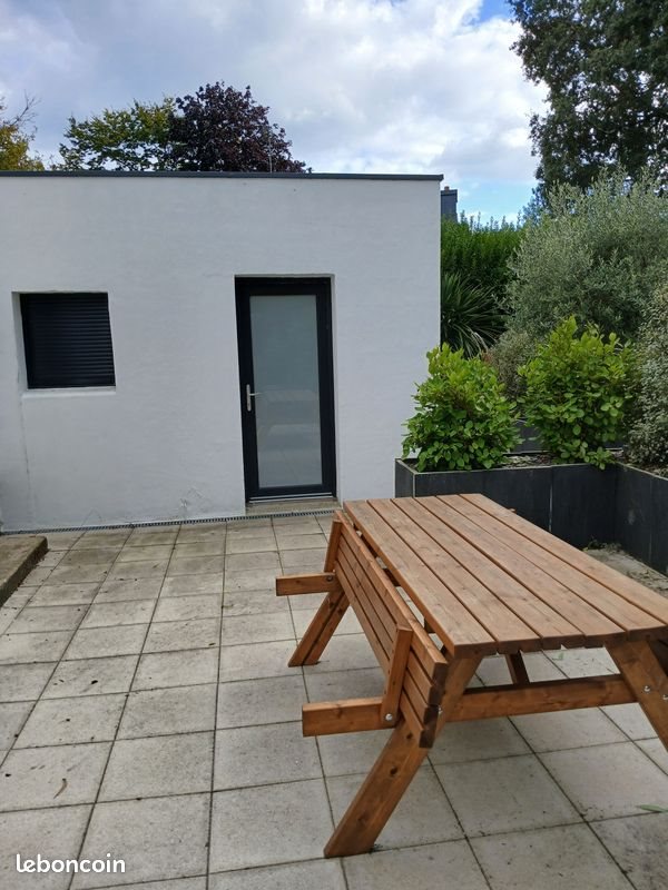 Appartement à louer, 27m², Vannes
