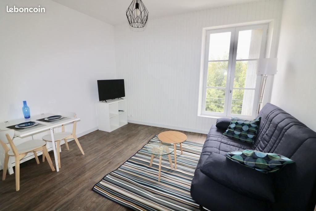 Appartement à louer, 24m², Poitiers