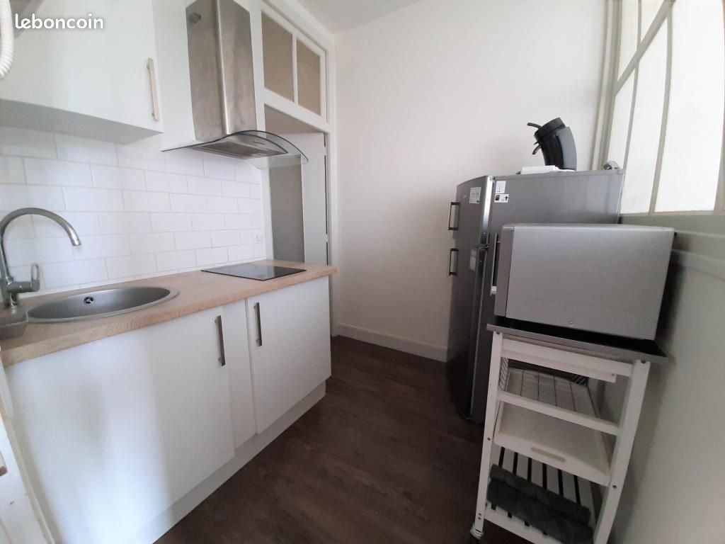 Appartement à louer, 24m², Poitiers