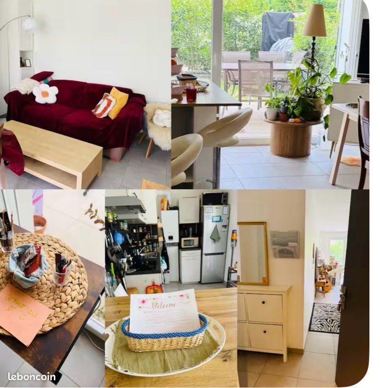 Appartement à louer, 60m², Décines-Charpieu