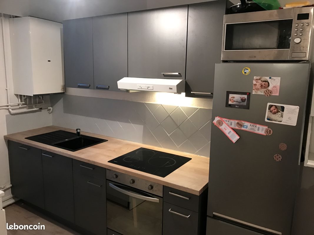 Appartement à louer, 54m², Valence