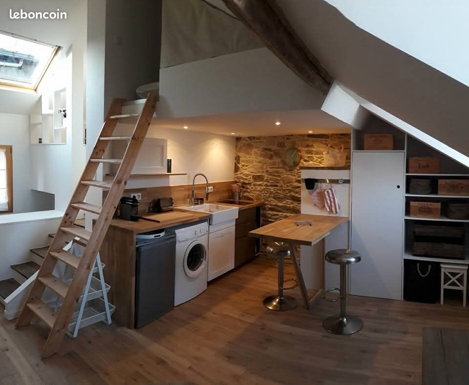 Appartement à louer, 27m², Nantes