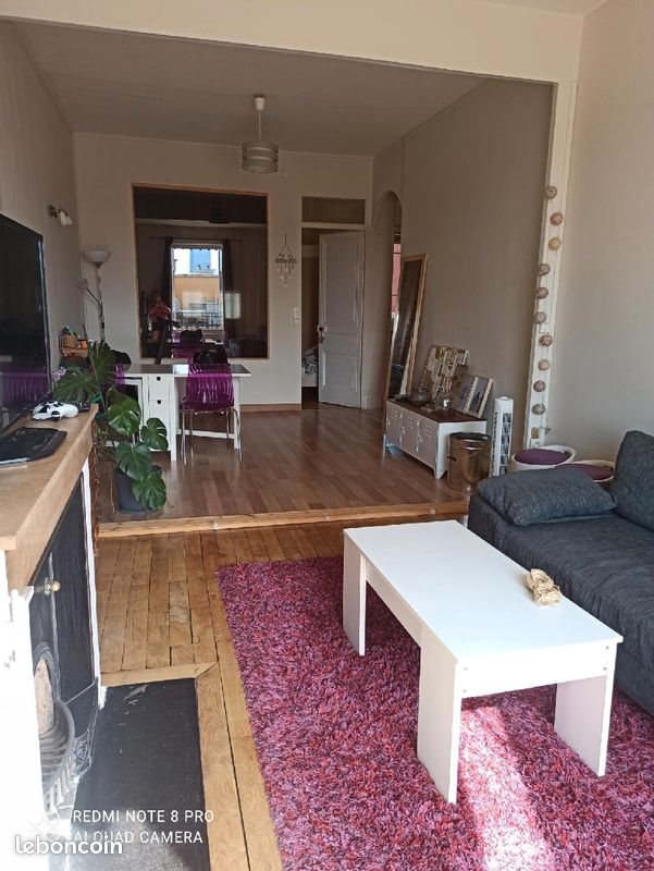 Appartement à vendre, 56m², Villeurbanne