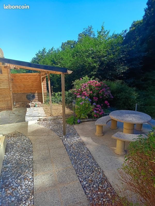 Maison à louer, 65m², Plouigneau