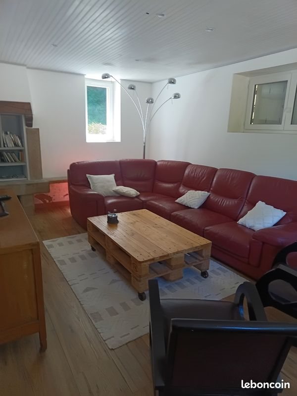 Maison à louer, 65m², Plouigneau