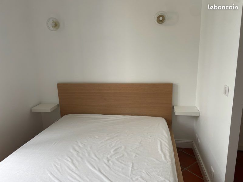 Appartement à louer, 43m², Étauliers