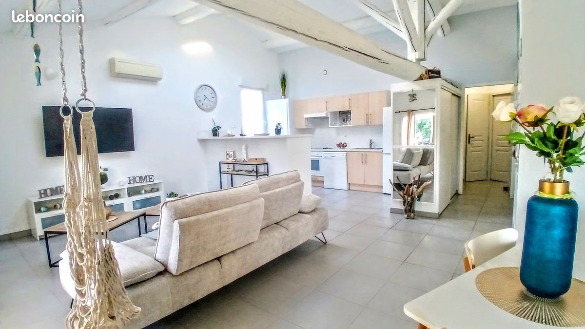 Appartement à vendre, 64m², Agde (Cap d'Agde)