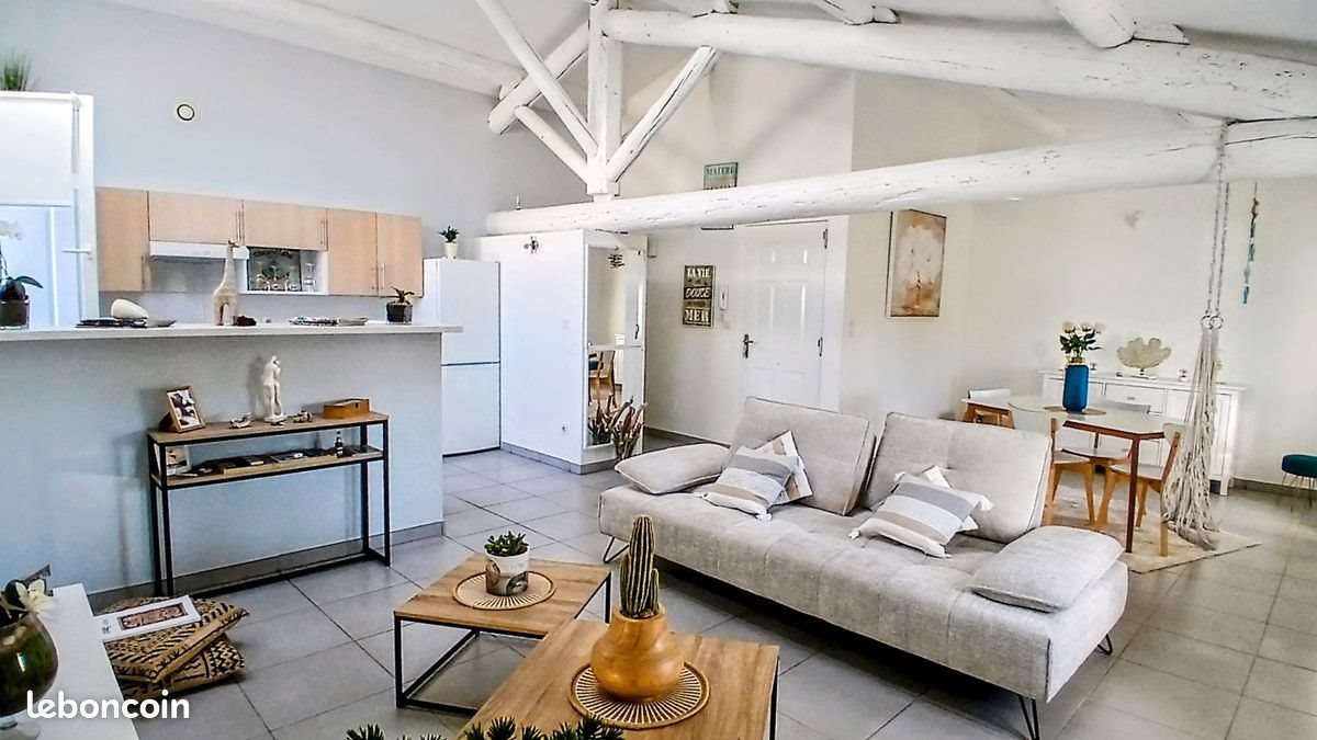 Appartement à vendre, 64m², Agde (Cap d'Agde)