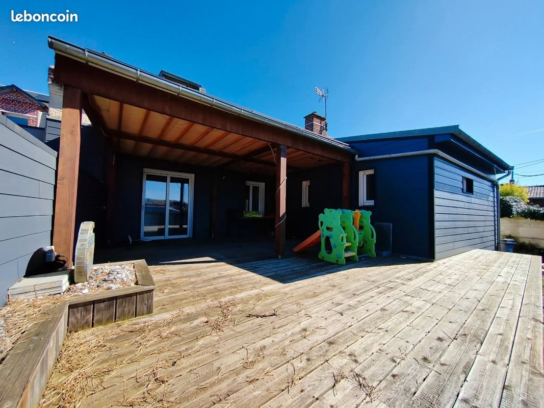 Maison à vendre, 182m², Vendegies-sur-Écaillon