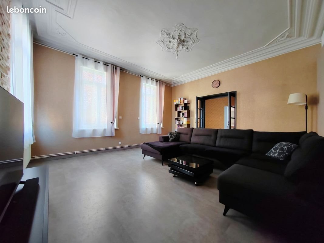 Maison à vendre, 182m², Vendegies-sur-Écaillon