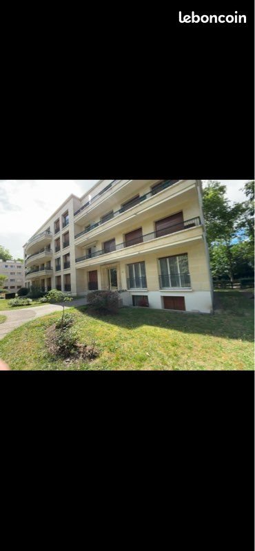 Appartement à louer, 14m², Maisons-Laffitte