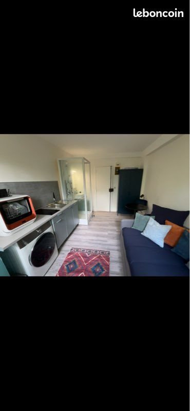 Appartement à louer, 14m², Maisons-Laffitte