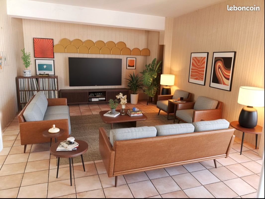 Appartement à vendre, 150m², Le Chambon-Feugerolles