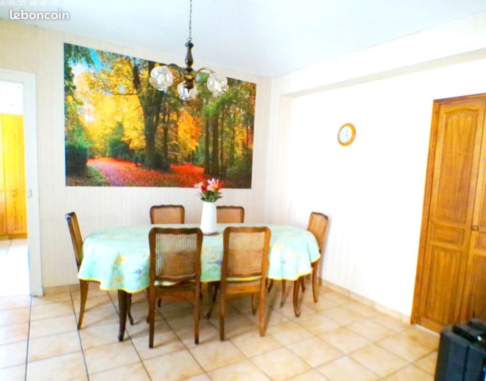 Appartement à vendre, 150m², Le Chambon-Feugerolles