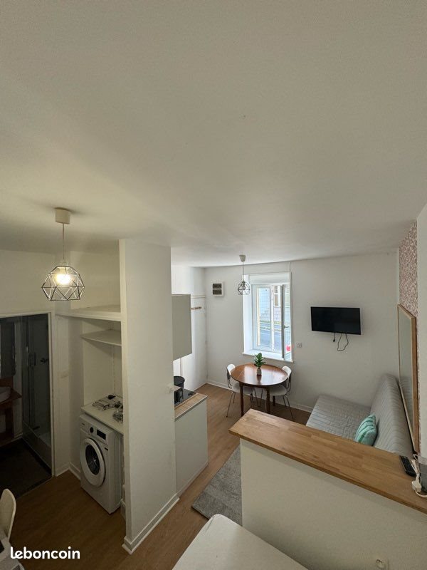 Appartement à louer, 20m², Brest