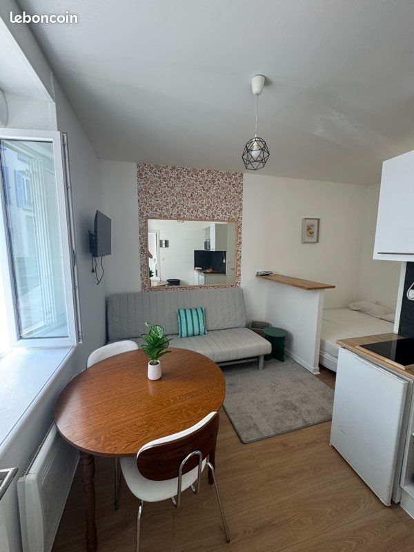 Appartement à louer, 20m², Brest