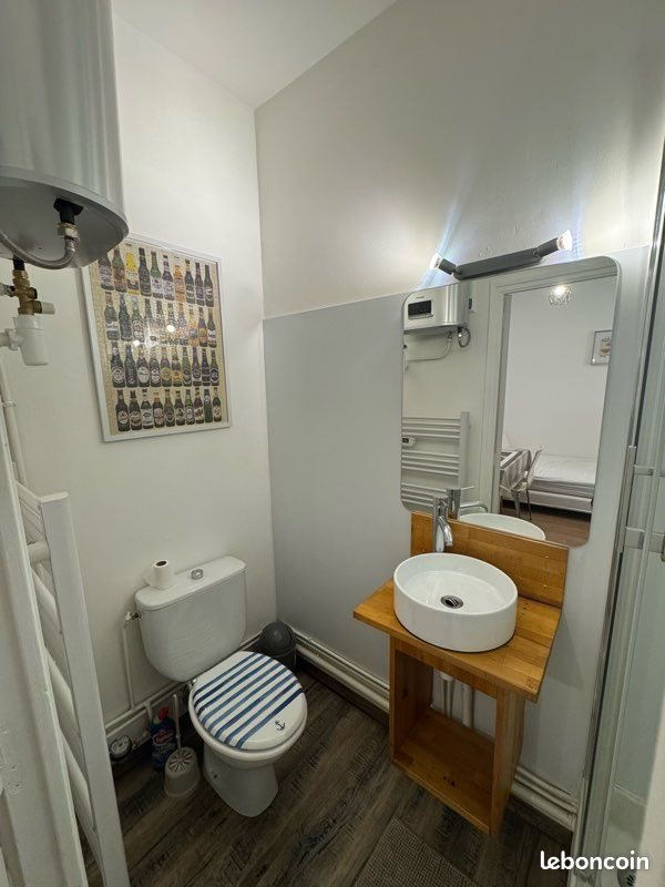 Appartement à louer, 20m², Brest