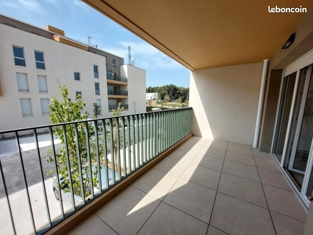 Appartement à louer, 63m², Martigues