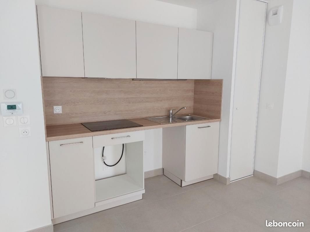Appartement à louer, 63m², Martigues