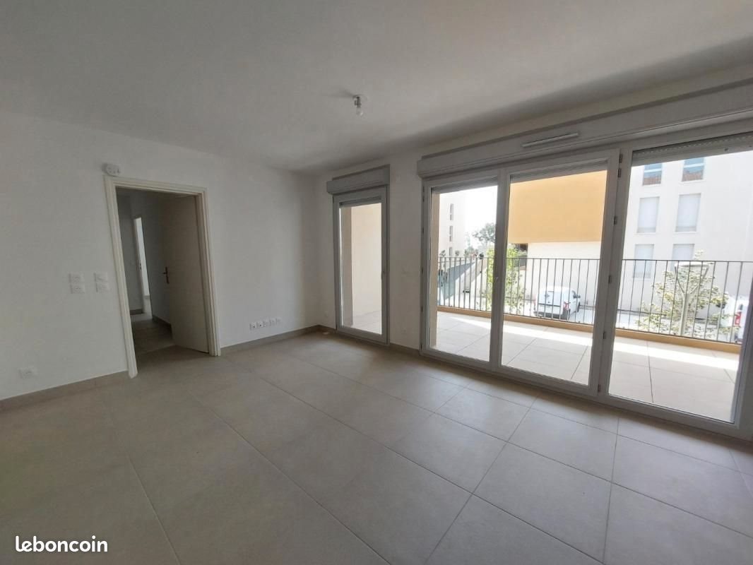 Appartement à louer, 63m², Martigues
