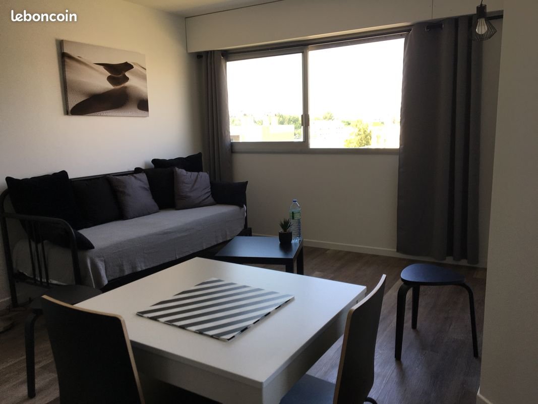 Appartement à louer, 27m², Clichy