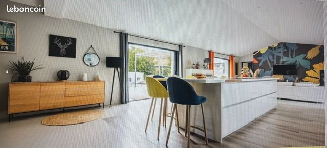 Maison à vendre, 195m², Vergeroux