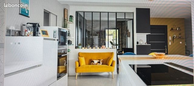 Maison à vendre, 195m², Vergeroux
