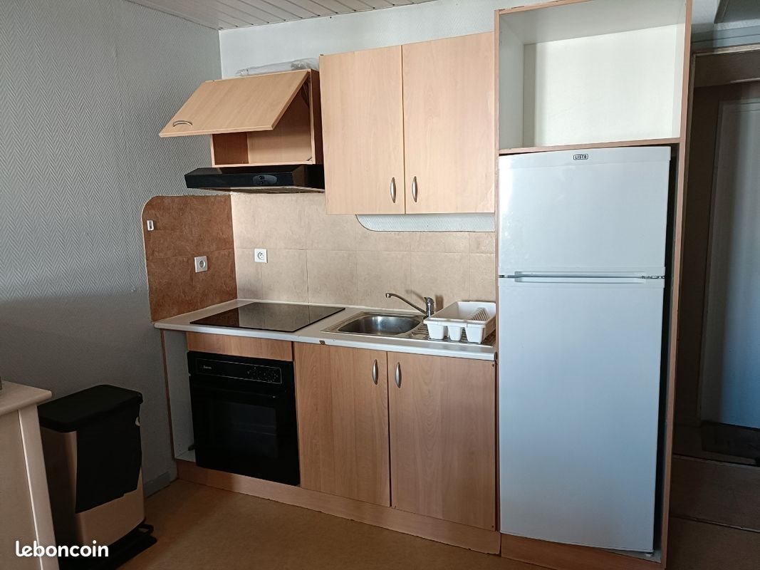 Appartement à louer, 30m², Jonzac