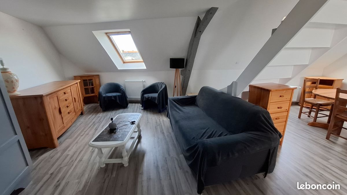 Appartement à louer, 44m², La Suze-sur-Sarthe