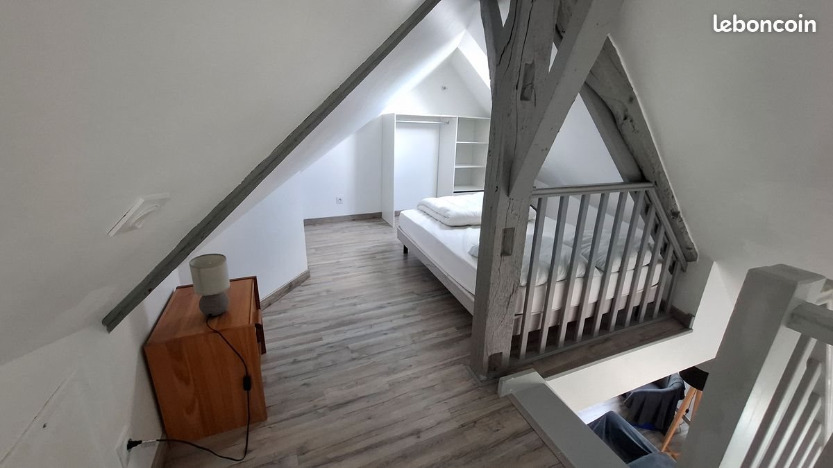 Appartement à louer, 44m², La Suze-sur-Sarthe
