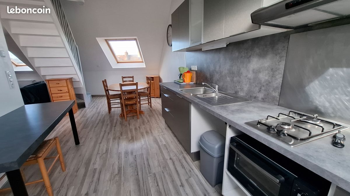 Appartement à louer, 44m², La Suze-sur-Sarthe