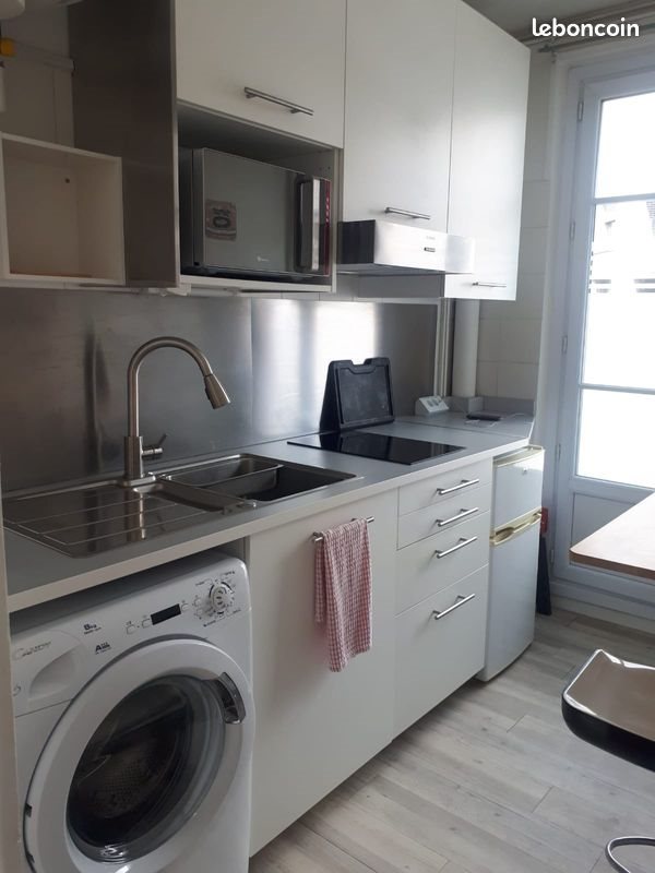 Appartement à louer, 23m², Boulogne-Billancourt