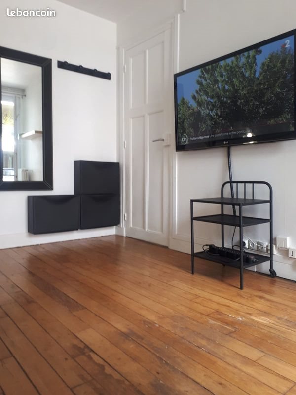 Appartement à louer, 23m², Boulogne-Billancourt