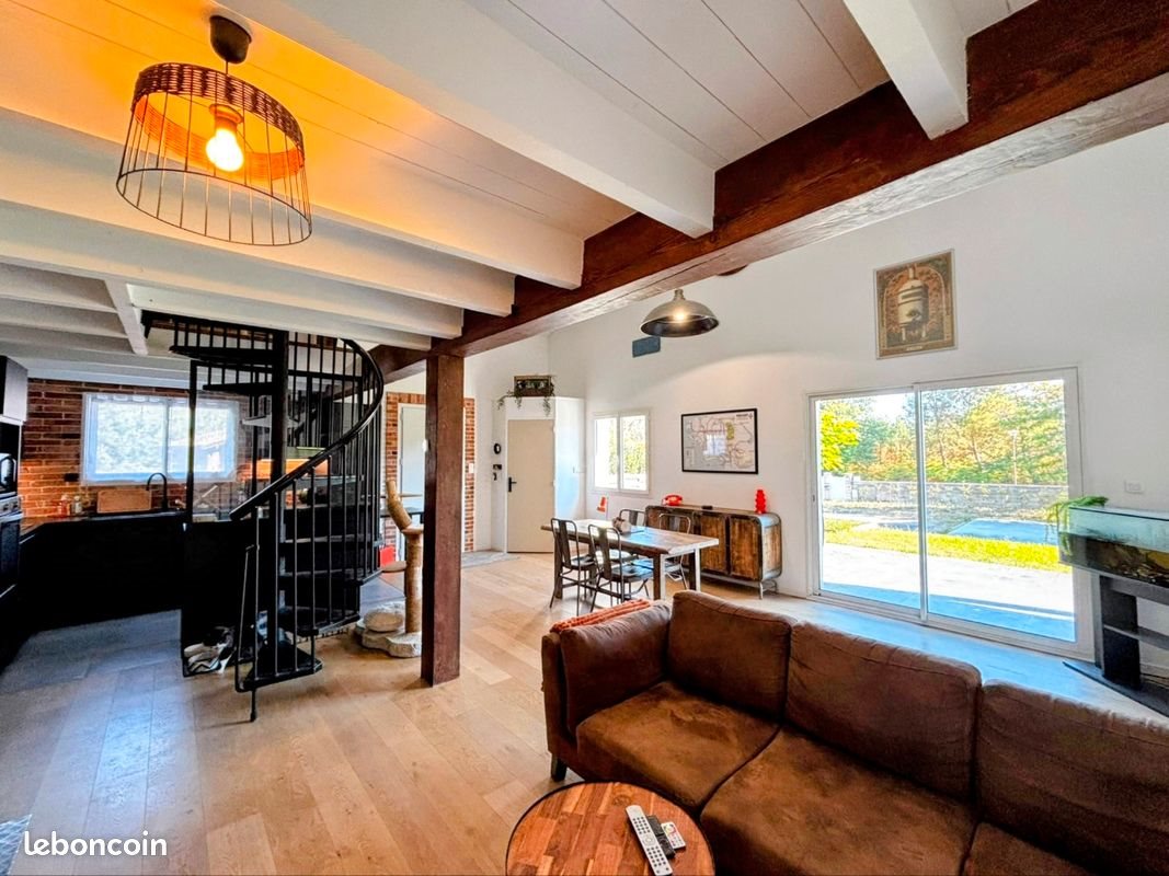 Maison à vendre, 88m², Lüe
