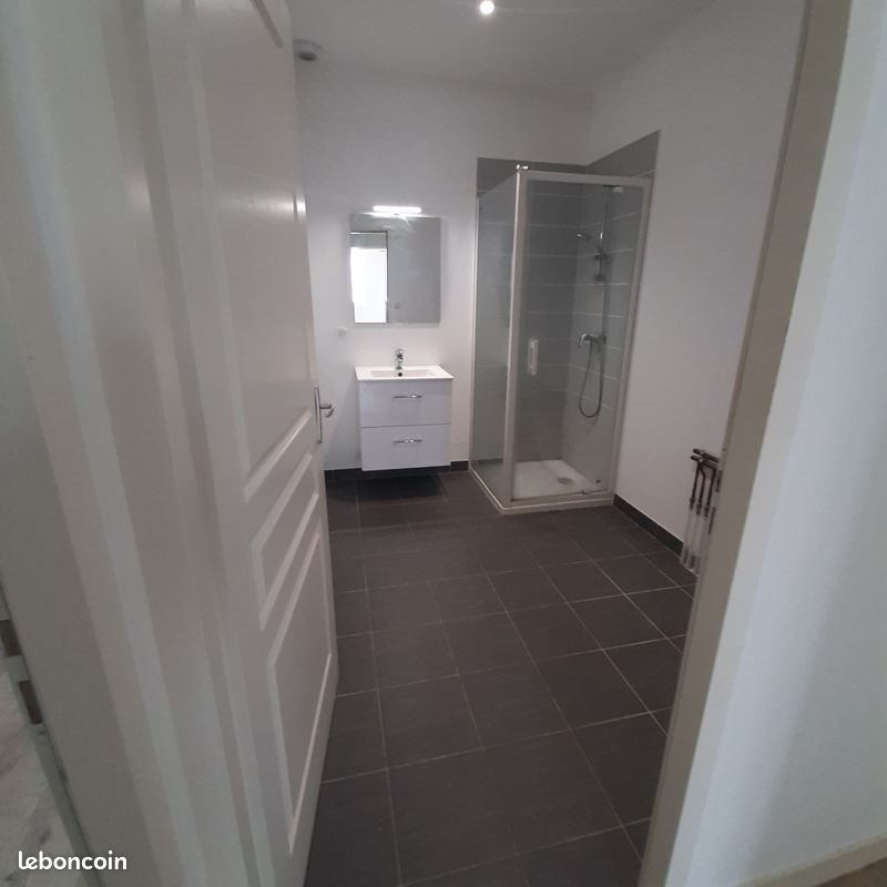 Appartement à louer, 55m², Chalais