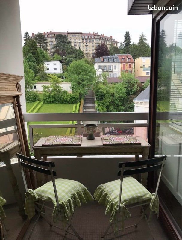 Appartement à louer, 35m², Aix-les-Bains