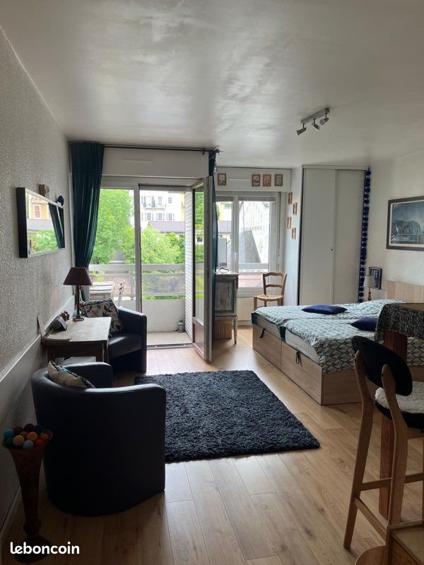 Appartement à louer, 35m², Aix-les-Bains