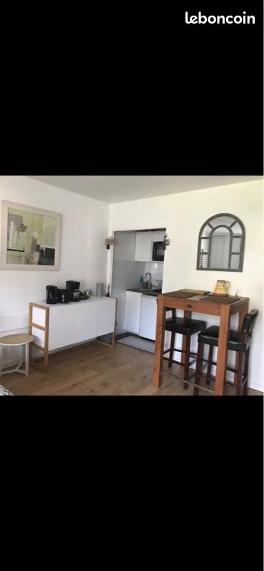 Appartement à louer, 35m², Aix-les-Bains