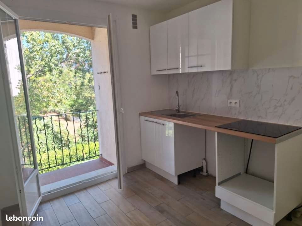 Appartement à vendre, 42m², Vallauris