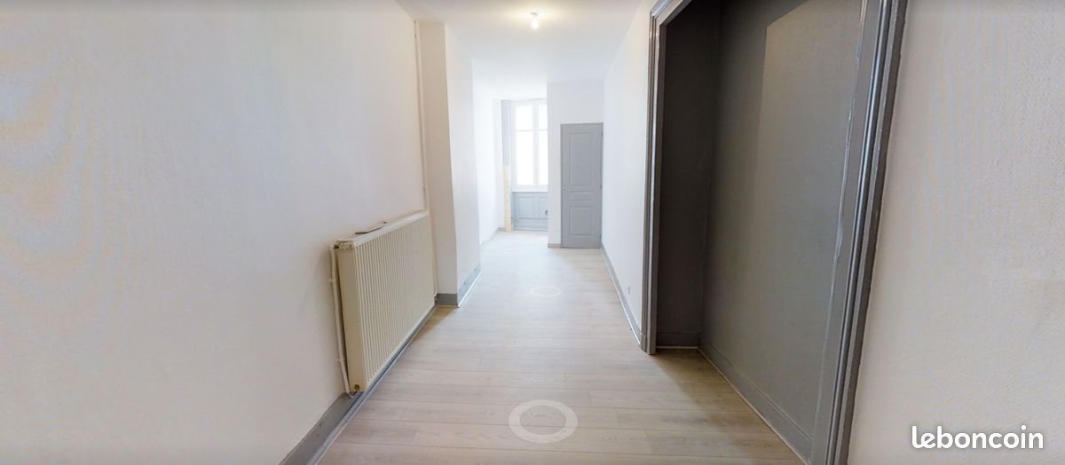 Appartement à louer, 48m², Saint-Etienne