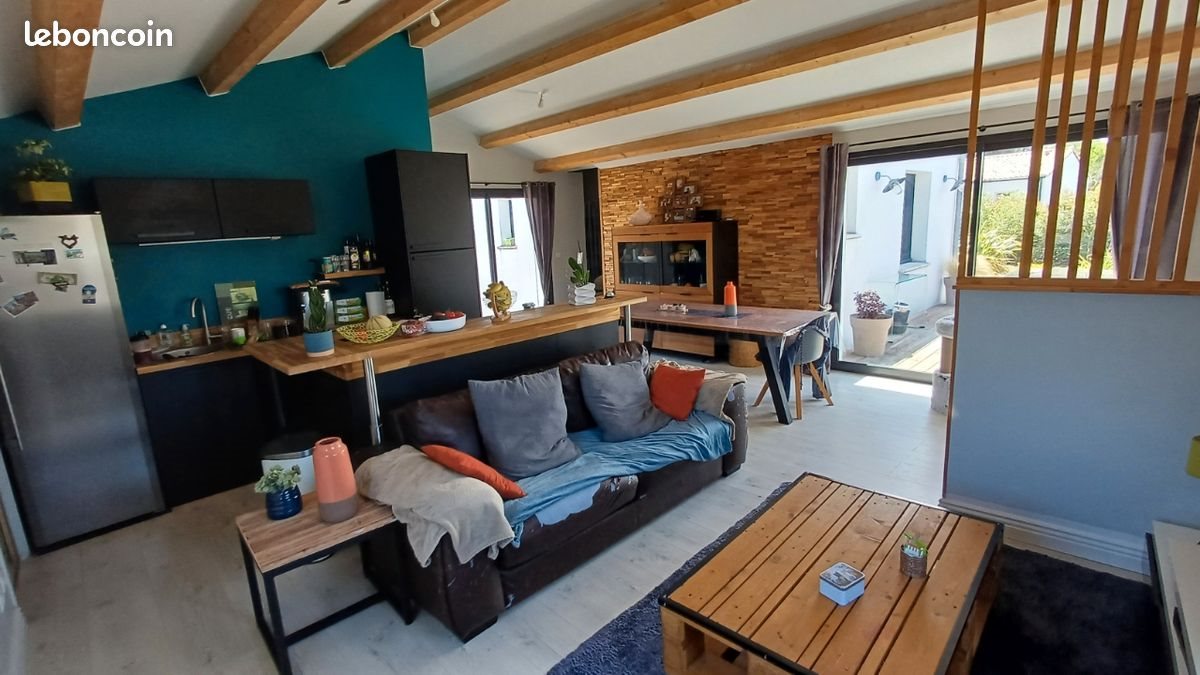 Maison à vendre, 80m², Ferrières
